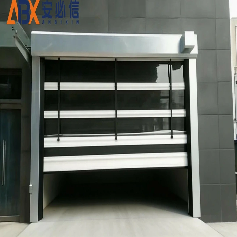 株洲市柔性门