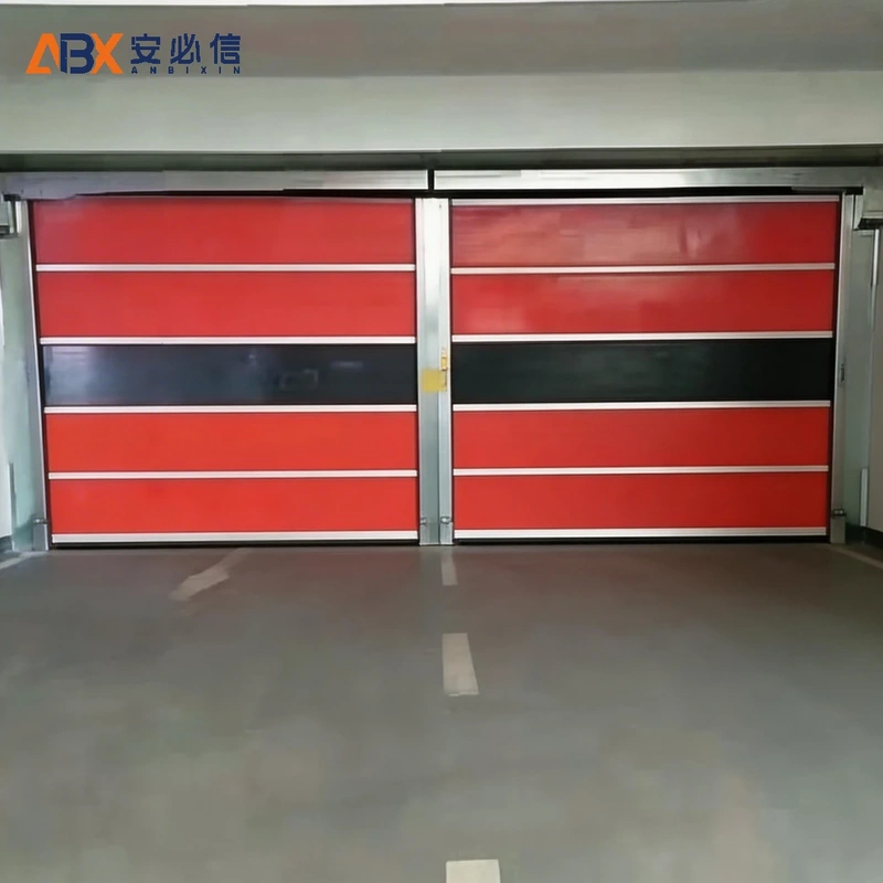 株洲市感应快速门