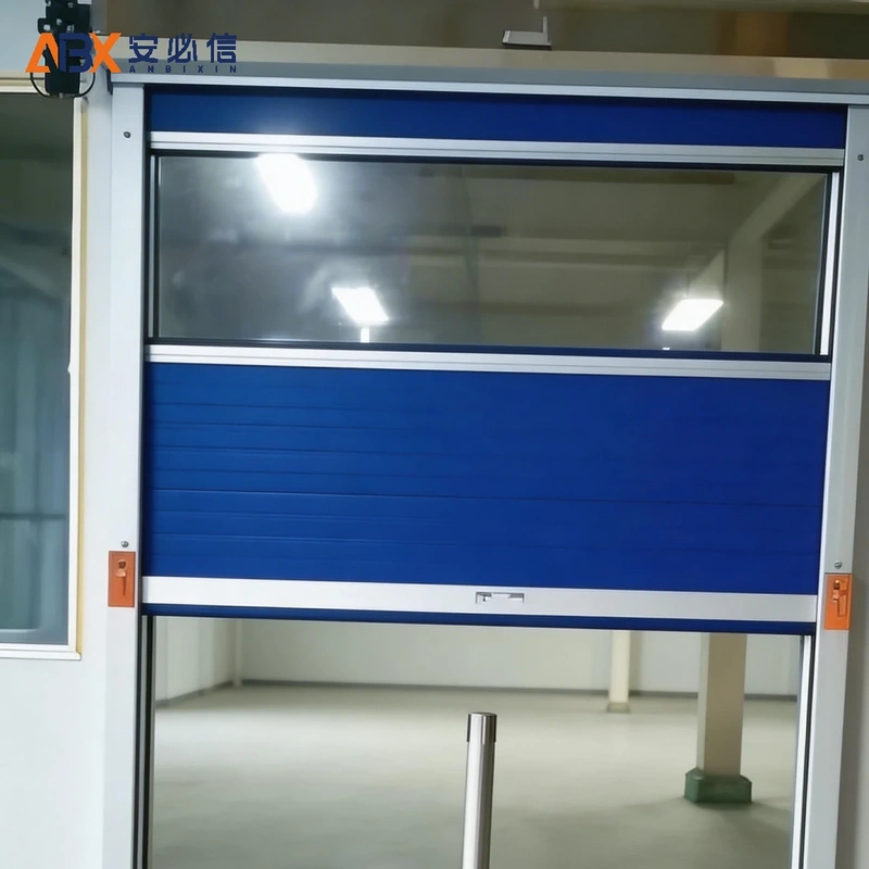 株洲市PVC快速门