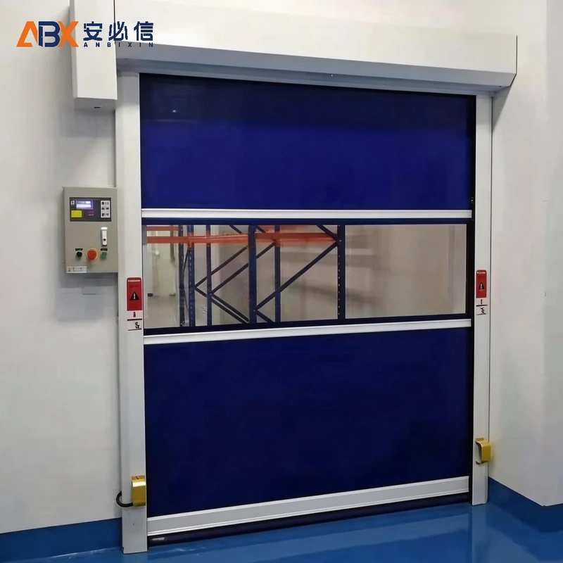株洲市自动快速门