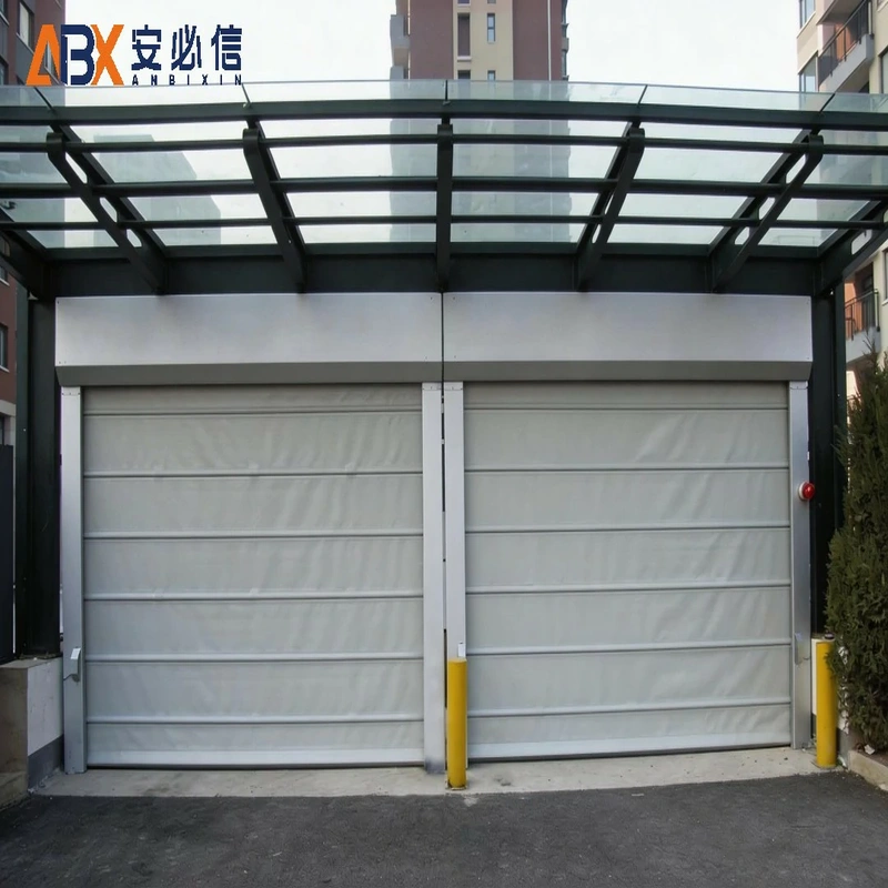 株洲市软质快速门