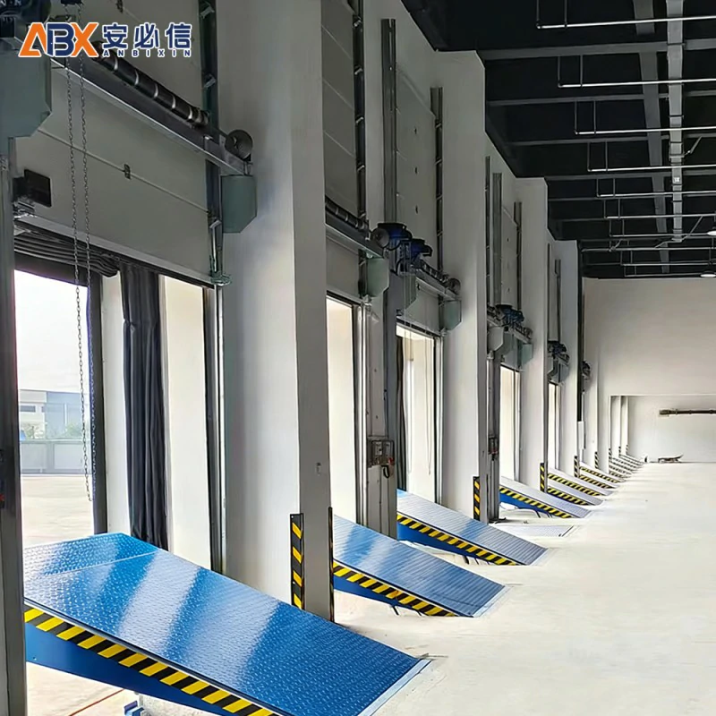 株洲市电动滑升门