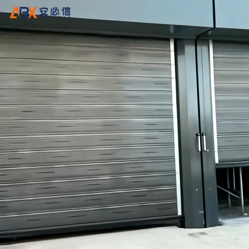 株洲市PVC高速卷帘门