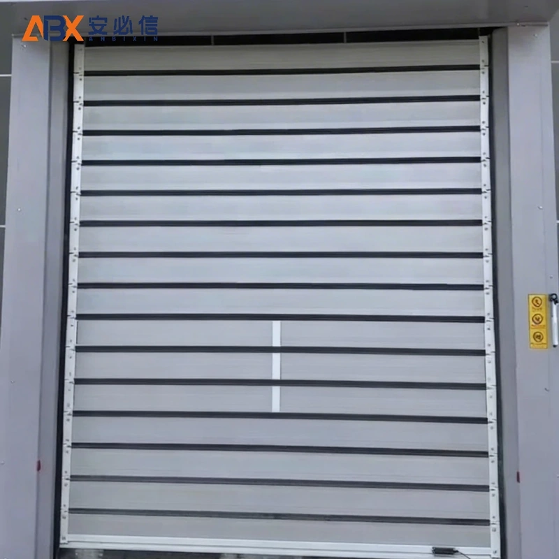 株洲市消防快速门